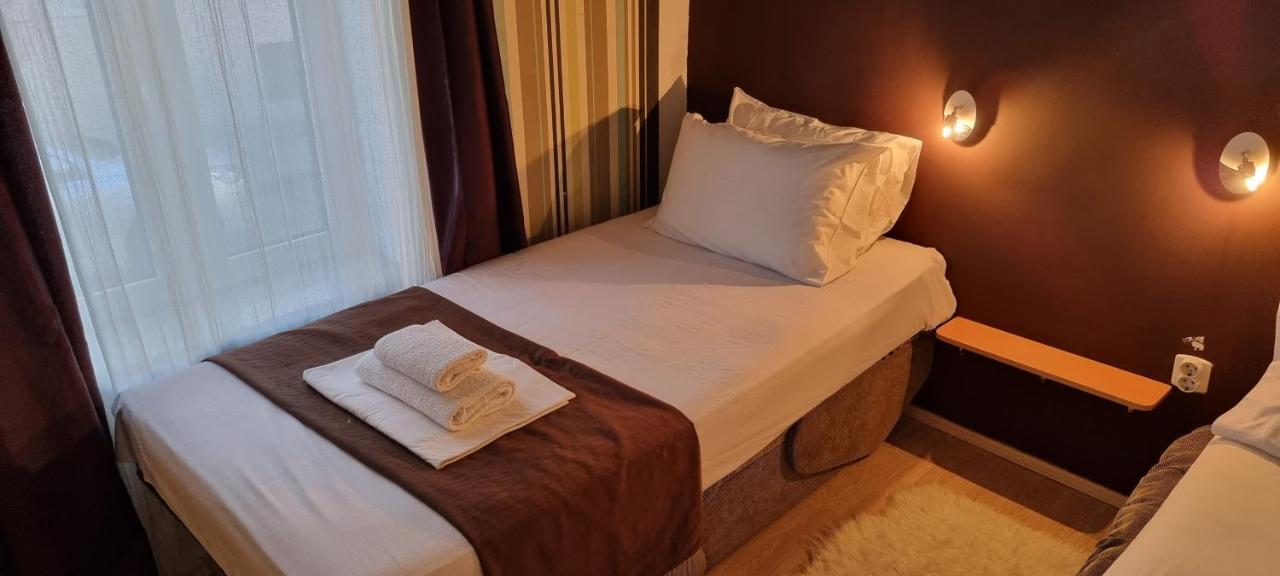 Garden Apartments Beograd Eksteriør bilde