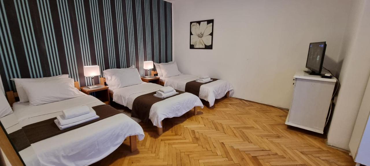 Garden Apartments Beograd Eksteriør bilde